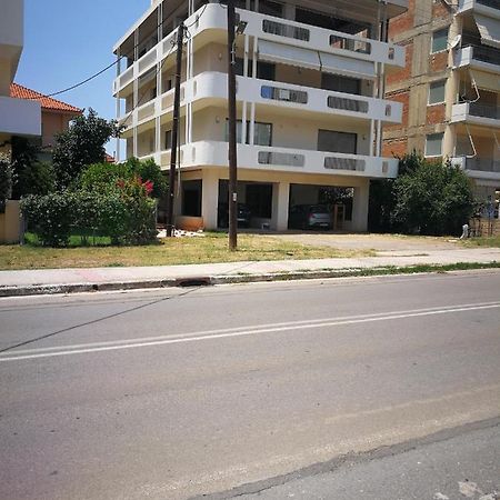Jenny'S Luxury Flat Near The Center & Beach Kalamata Exterior foto