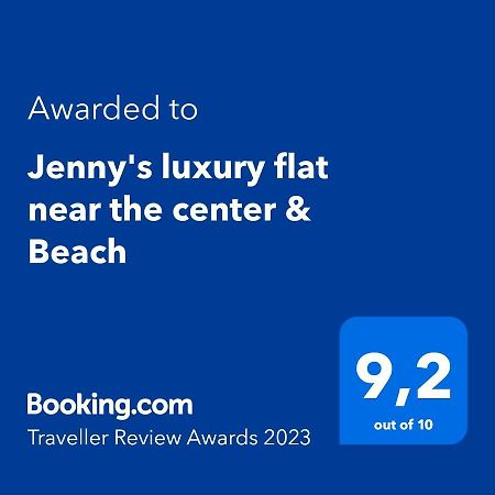 Jenny'S Luxury Flat Near The Center & Beach Kalamata Exterior foto