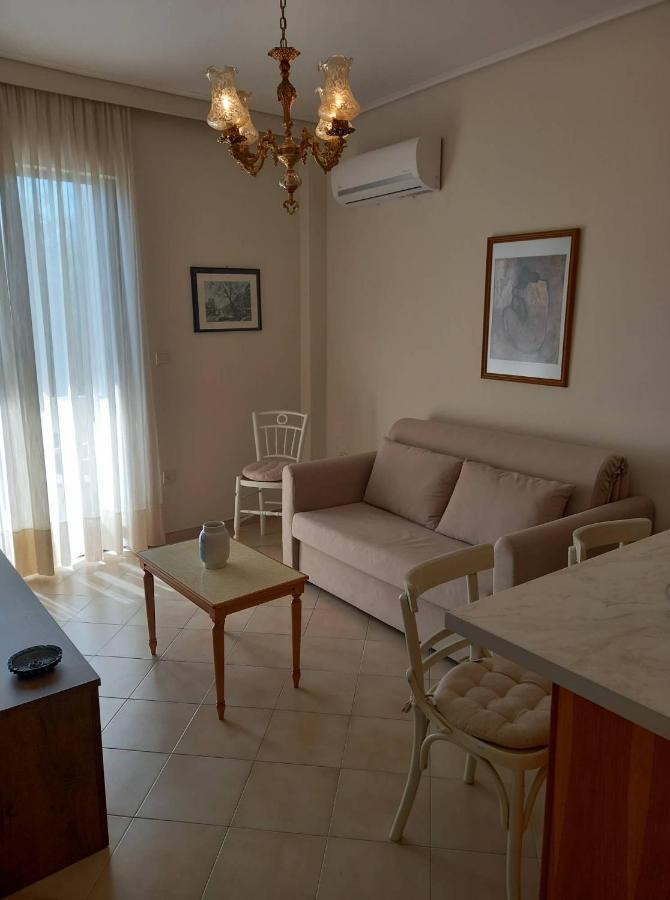 Jenny'S Luxury Flat Near The Center & Beach Kalamata Exterior foto