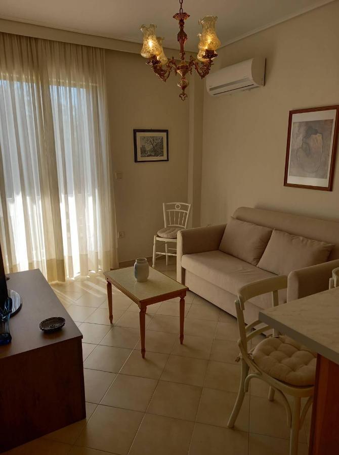Jenny'S Luxury Flat Near The Center & Beach Kalamata Exterior foto