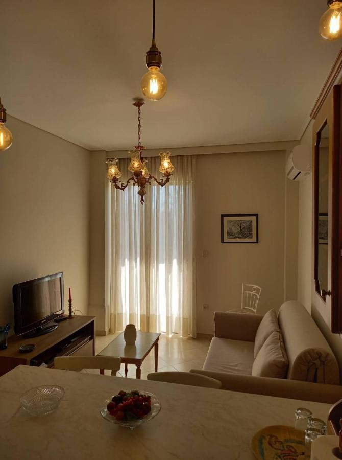 Jenny'S Luxury Flat Near The Center & Beach Kalamata Exterior foto