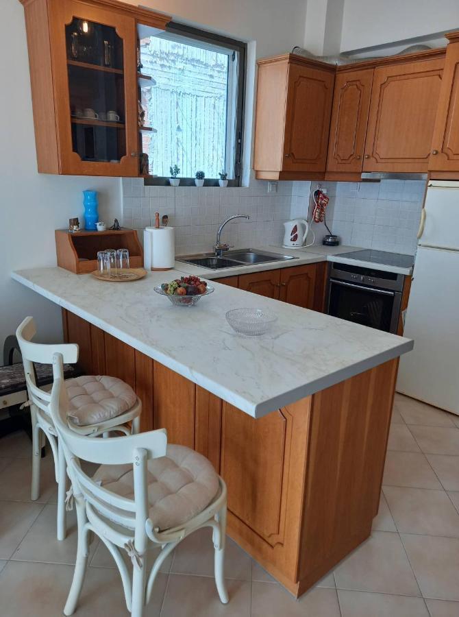 Jenny'S Luxury Flat Near The Center & Beach Kalamata Exterior foto